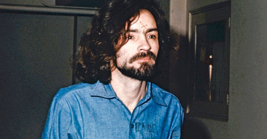 LIES ABOUT CHARLES MANSON