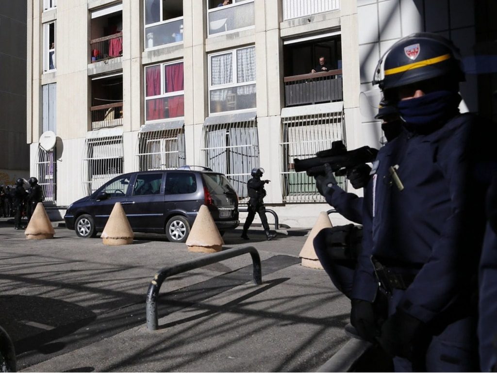 Reputasi Kejahatan Marseille Karena Perdagangan Narkoba